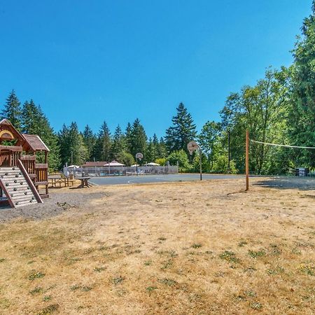 Chehalis Camping Resort Cottage 5 Onalaska Ngoại thất bức ảnh
